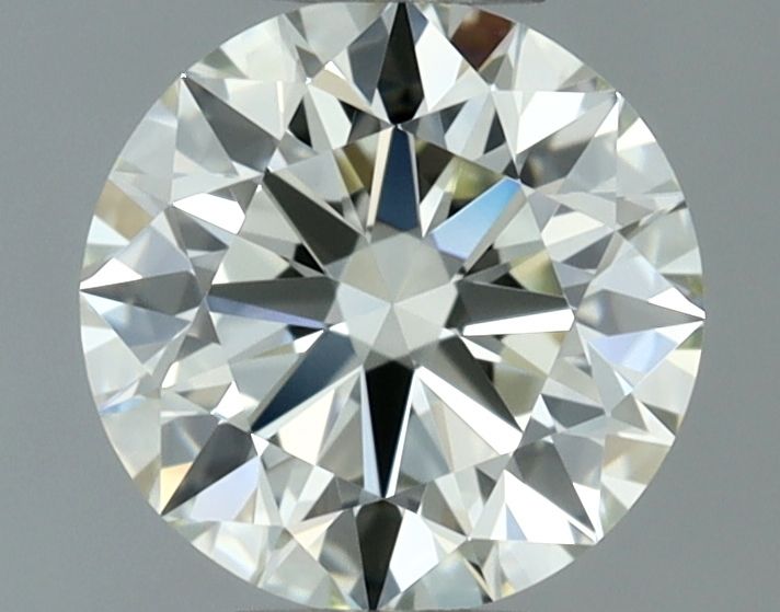 Diamond Natural 0,63Ct M-VVS1 Round - GIA2547351909