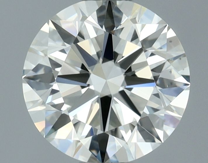 Diamond Natural 0,63Ct L-VS2 Round - GIA6545762006
