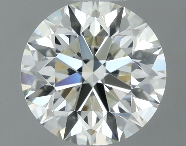 Diamond Natural 0,64Ct M-VVS1 Round - GIA1549849028