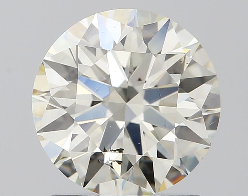 Diamond Natural 1,5Ct J-SI1 Round - IGI670479688