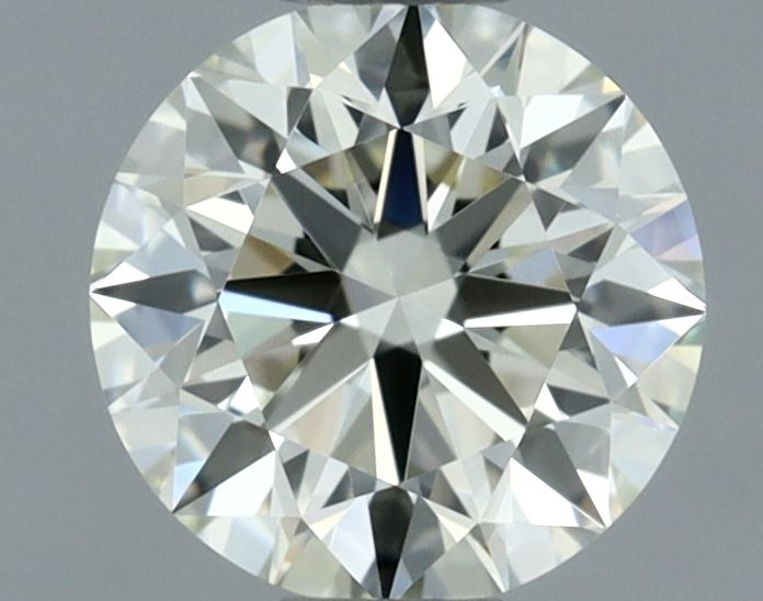 Diamond Natural 0,63Ct K-VVS1 Round - IGI788653627