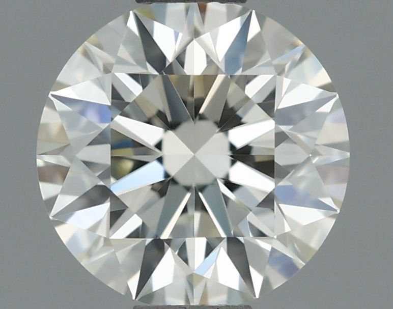 Diamond Natural 0,64Ct J-VVS1 Round - IGI788653867