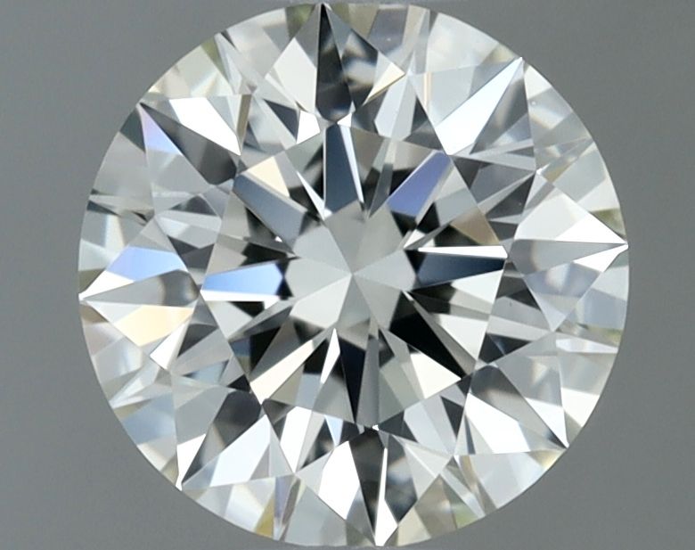 Diamond Natural 0,64Ct L-IF Round - GIA6542820975