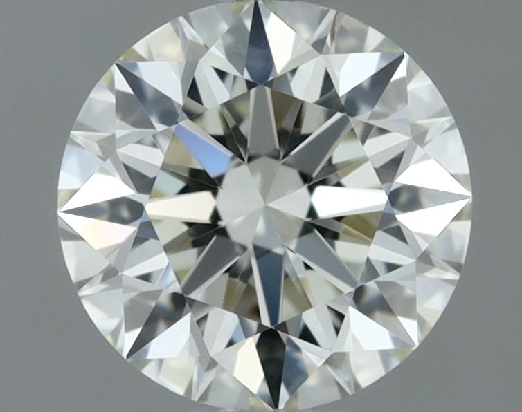Diamond Natural 0,63Ct M-VVS1 Round - GIA5543758959