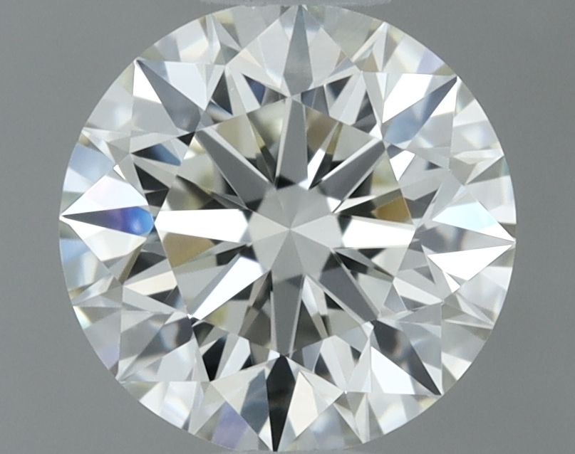 Diamond Natural 0,64Ct L-VVS2 Round - GIA3545820139