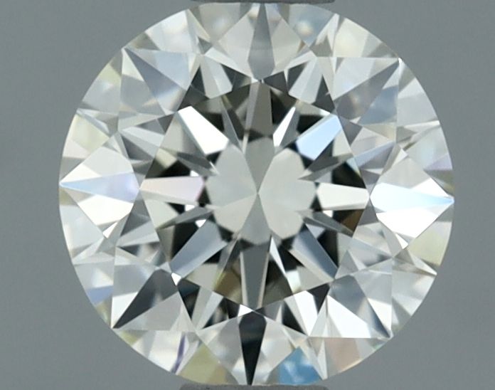 Diamond Natural 0,64Ct L-VVS1 Round - GIA6542760911
