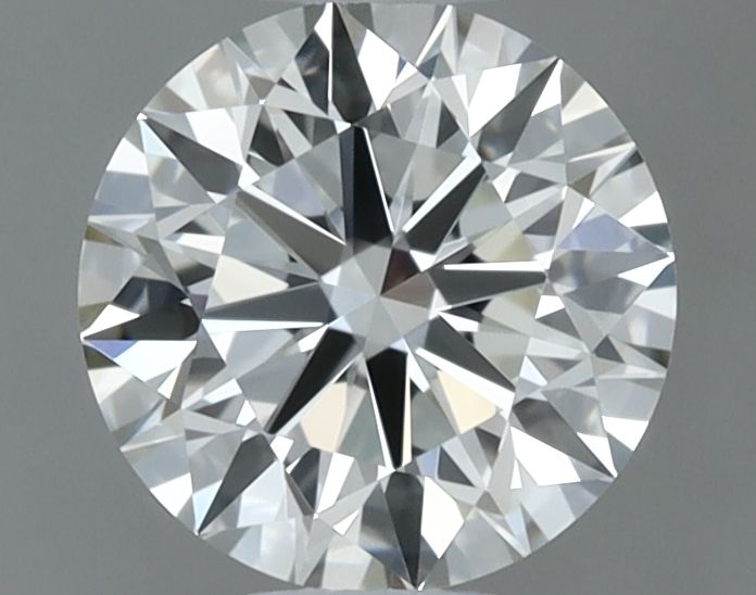 Diamond Natural 0,64Ct K-VVS1 Round - GIA2547952293