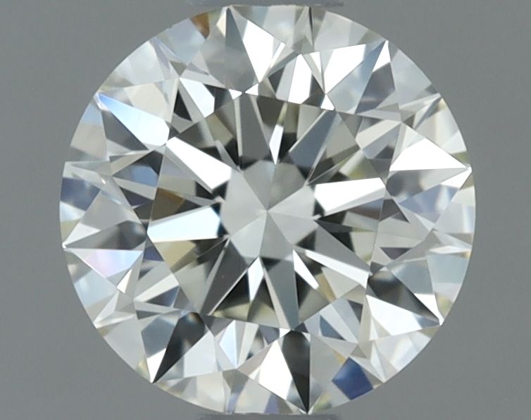 Diamond Natural 0,63Ct L-VVS1 Round - GIA6542595945