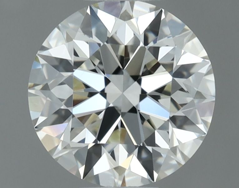 Diamond Natural 0,64Ct L-VVS1 Round - GIA1549930264