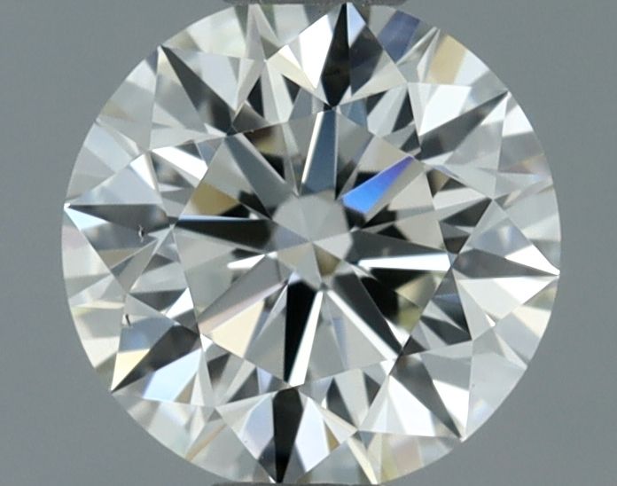 Diamond Natural 0,63Ct I-VVS1 Round - IGI786611836