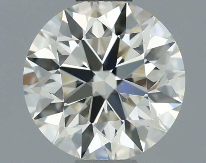 Diamond Natural 0,63Ct L-VVS1 Round - GIA7546958803