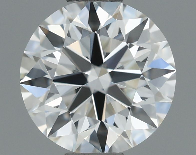 Diamond Natural 0,63Ct H-VVS1 Round - IGI788653927