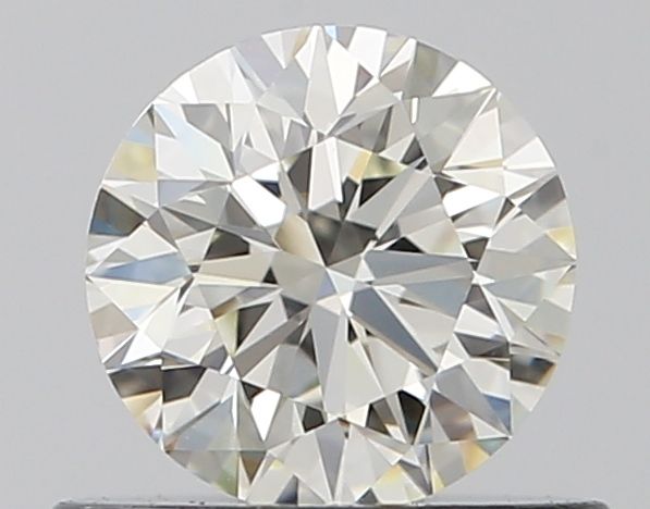 Diamond Natural 0,54Ct I-VVS1 Round - IGI695512189