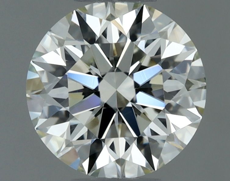 Diamond Natural 0,63Ct L-VVS1 Round - GIA1548589923