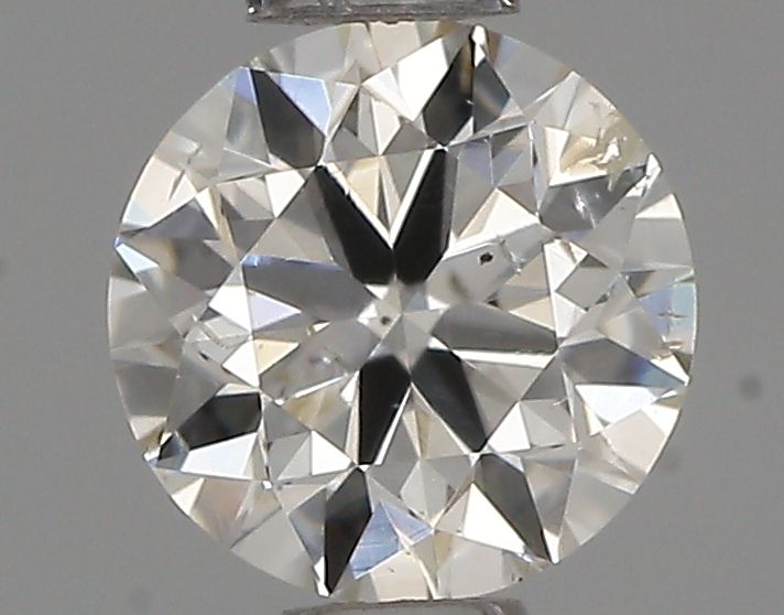 Diamond Natural 0,4Ct I-SI2 Round - IGI692554935