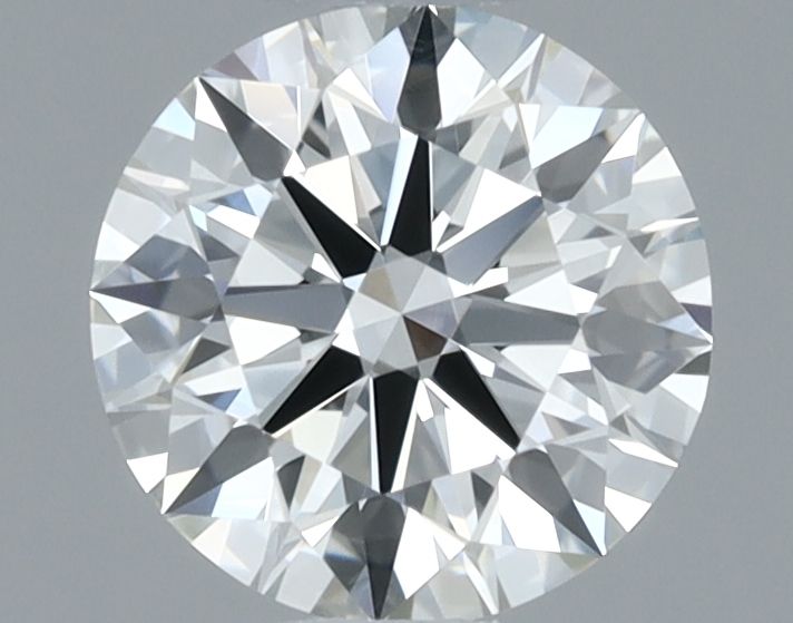Diamond Natural 0,64Ct I-VVS2 Round - GIA6555038724