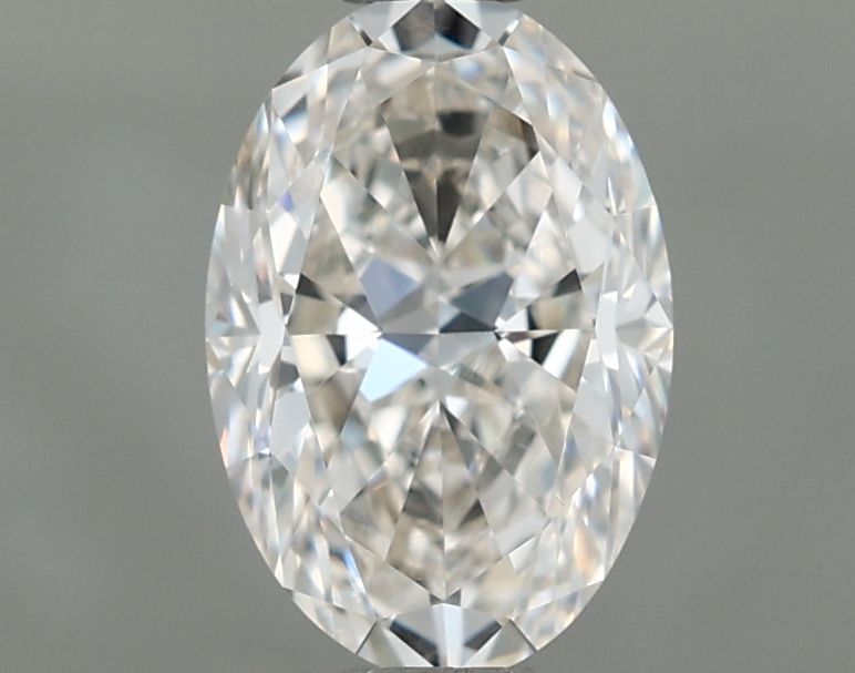 Diamond Natural 1Ct I-VVS2 Oval - GIA2558200771