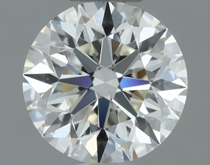 Diamond Natural 0,71Ct L-VVS1 Round - GIA6545595914