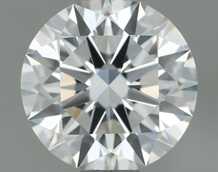 Diamond Natural 0,71Ct I-IF Round - IGI778612126