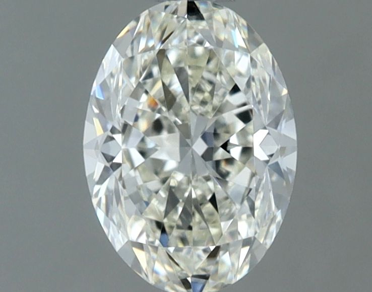 Diamond Natural 0,71Ct I-IF Oval - IGI778607262