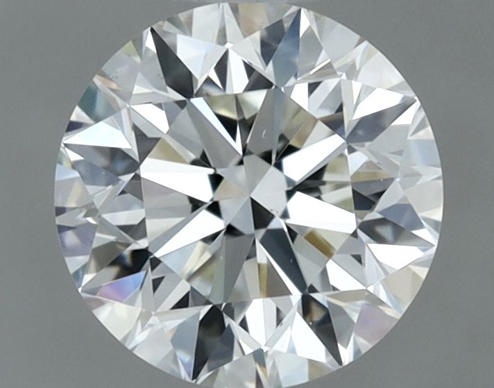 Diamond Natural 0,71Ct H-VS1 Round - IGI786611506
