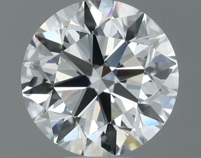 Diamond Natural 0,71Ct I-IF Round - IGI786611093