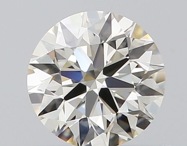 Diamond Natural 0,56Ct H-VVS1 Round - IGI695512278