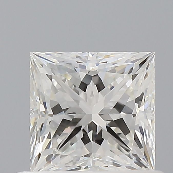 Diamond Natural 0,74Ct H-VS1 Princess - GIA2556223968