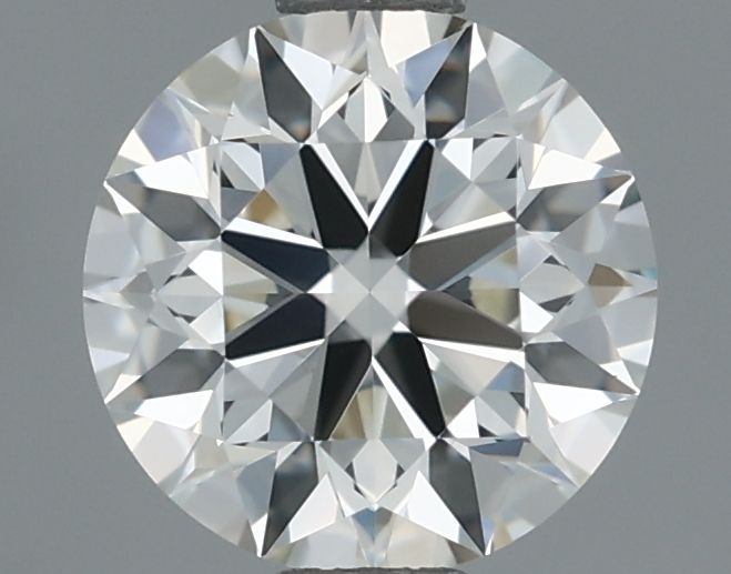 Diamond Natural 0,71Ct I-IF Round - IGI772679816