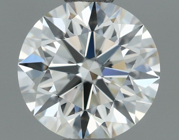 Diamond Natural 0,71Ct J-VVS1 Round - GIA1555027999