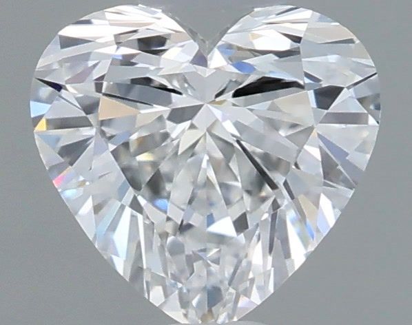 Diamond Natural 0,61Ct E-VS2 Heart - GIA6545492884