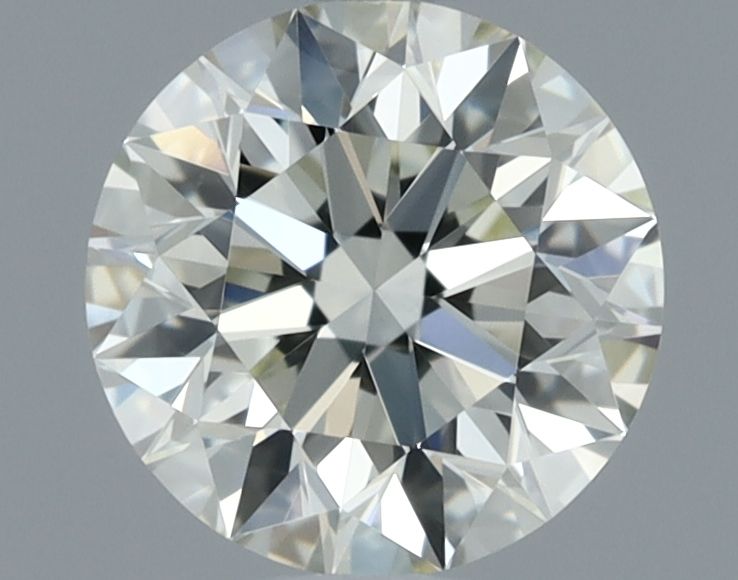Diamond Natural 0,71Ct M-VS1 Round - GIA7558028246