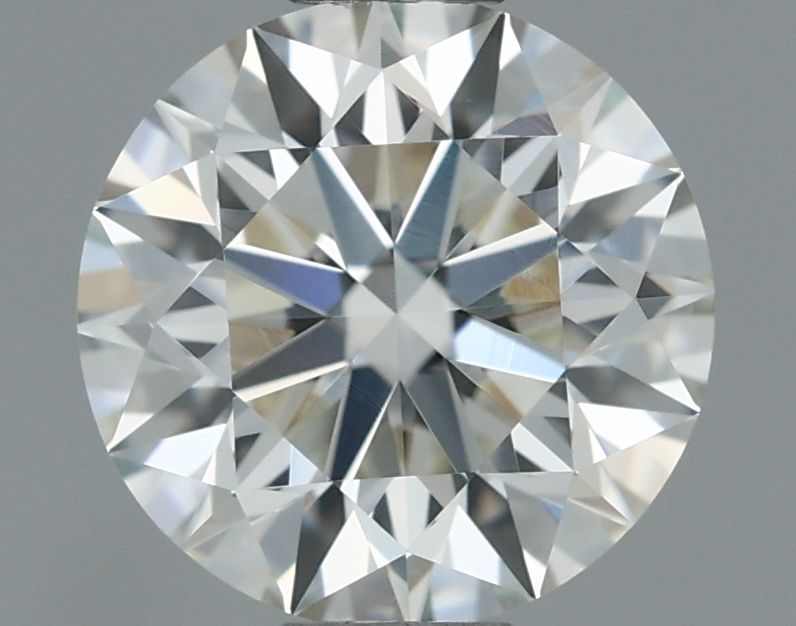 Diamond Natural 0,71Ct H-VVS2 Round - IGI786612748