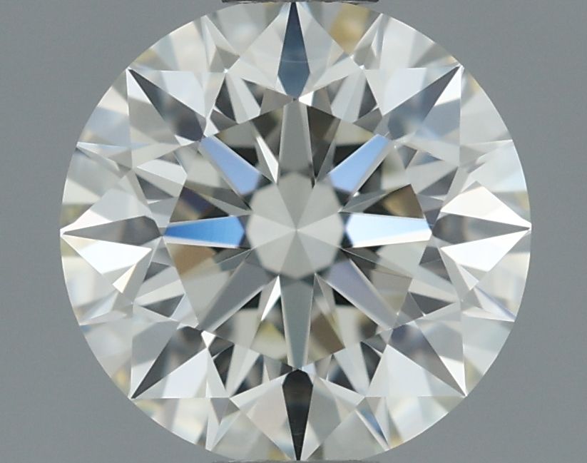 Diamond Natural 0,71Ct L-VVS1 Round - GIA1545965618