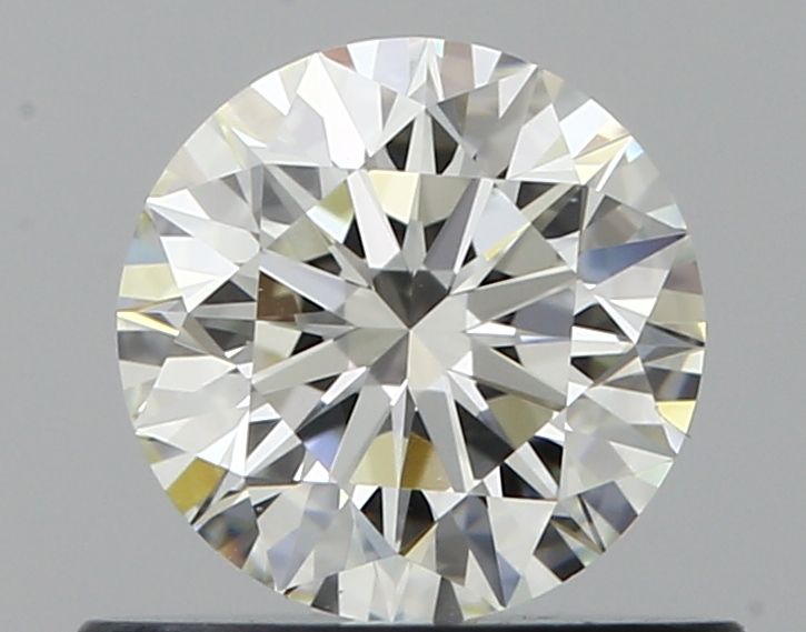 Diamond Natural 0,53Ct J-VVS2 Round - GIA6545676153