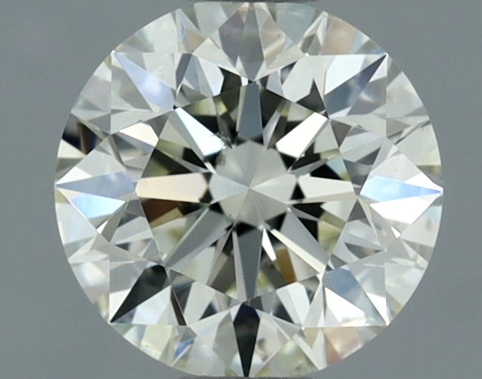Diamond Natural 0,7Ct L-SI1 Round - IGI778608277