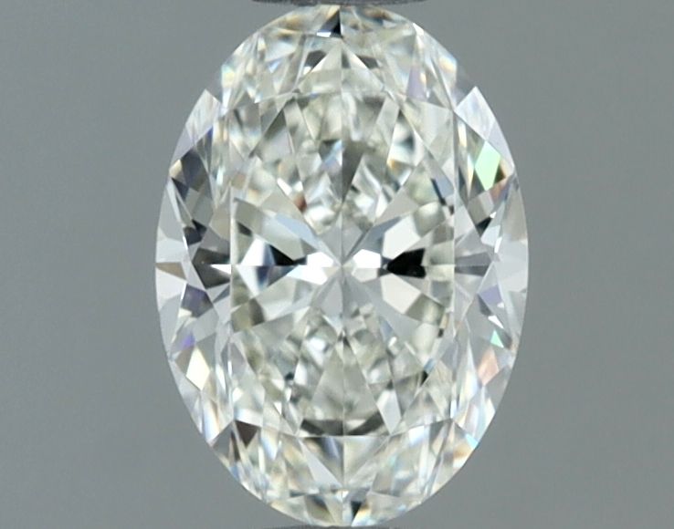 Diamond Natural 0,71Ct I-VVS1 Oval - IGI764688137