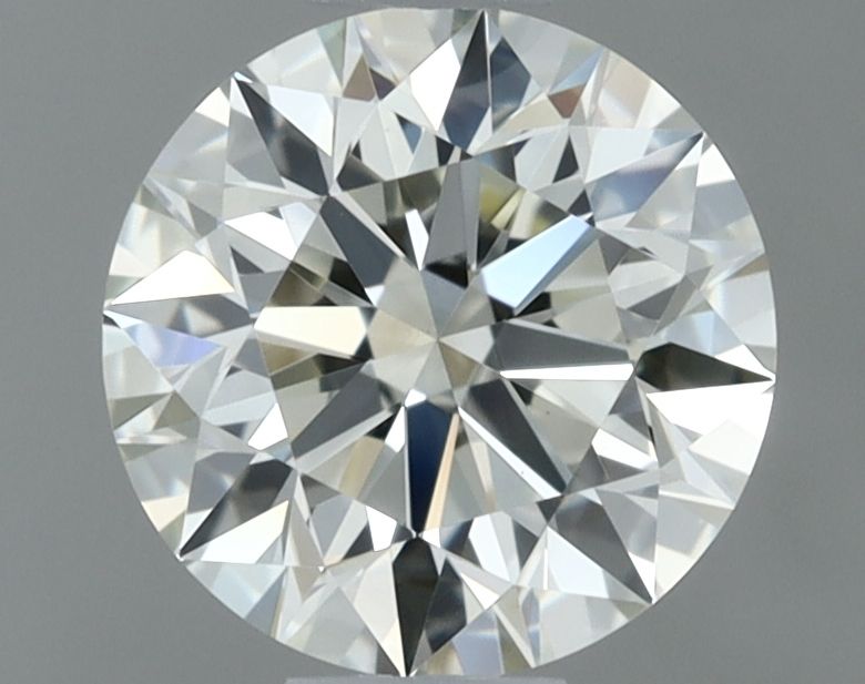 Diamond Natural 0,71Ct M-VS1 Round - GIA6542819925