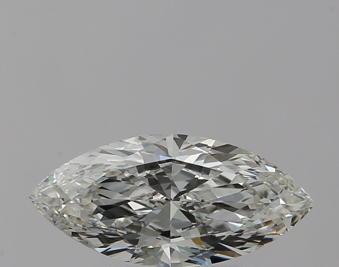 Diamond Natural 1Ct F-VVS2 Marquise - GIA1539507983