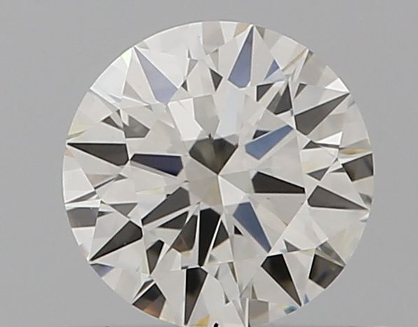Diamond Natural 0,53Ct I-VVS2 Round - IGI728513464