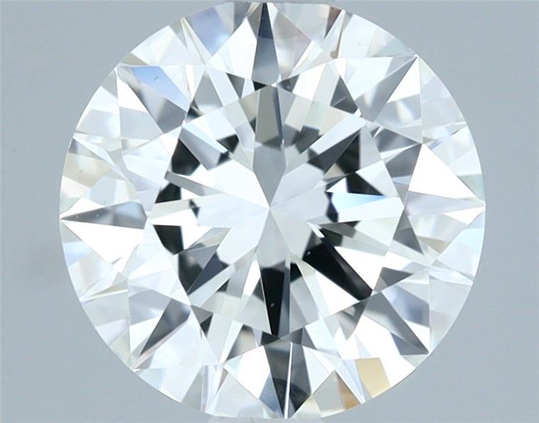 Diamond Natural 1,71Ct G-VS2 Round - GIA7542840510