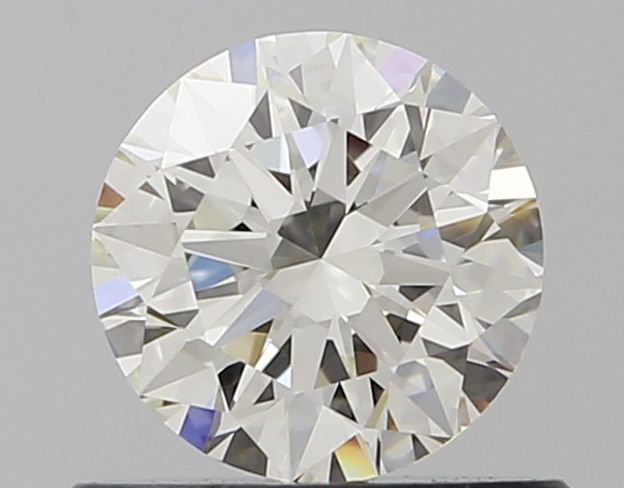 Diamond Natural 0,57Ct H-VVS2 Round - IGI728513835