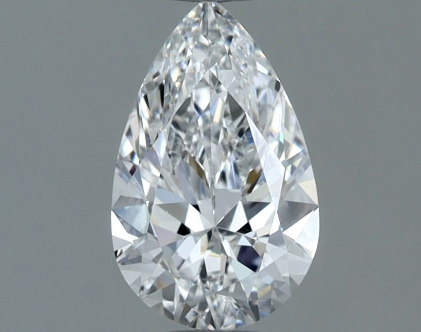 Diamond Natural 0,8Ct E-VS2 Pear - GIA1548492428