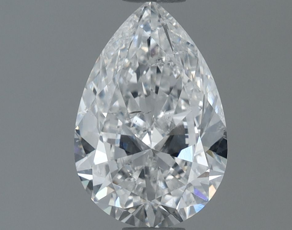 Diamond Natural 1Ct E-SI1 Pear - IGI760540306