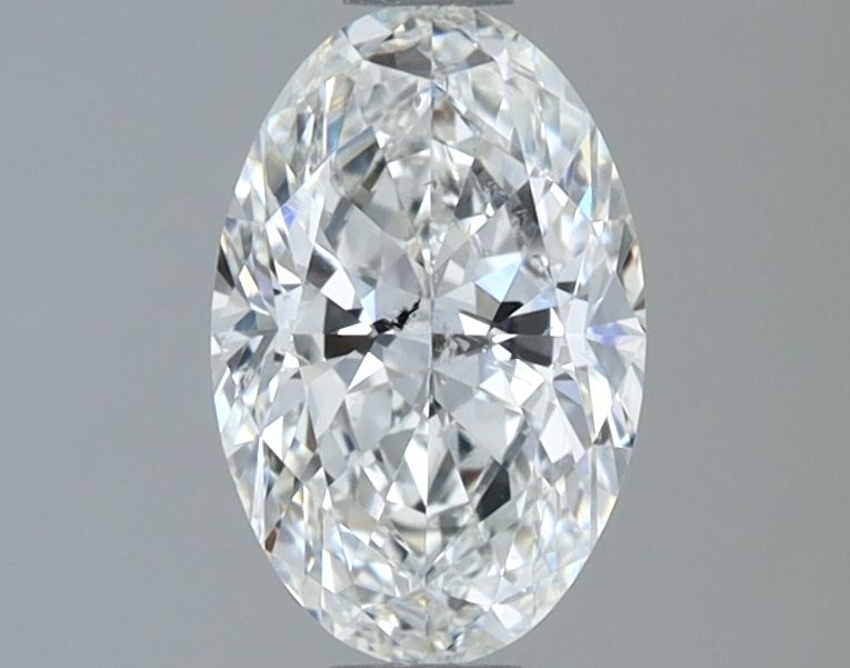 Diamond Natural 1Ct F-SI1 Oval - IGI741564822