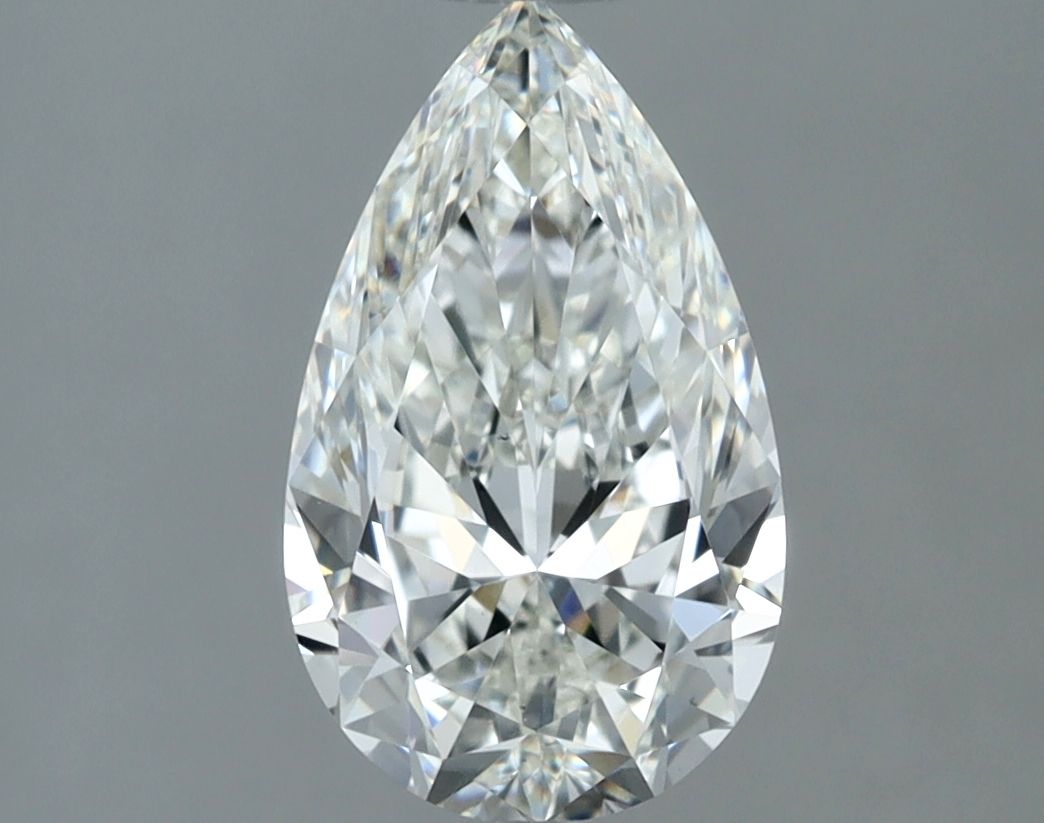 Diamond Natural 1,5Ct G-VS1 Pear - IGI732579197