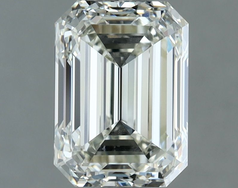 Diamond Natural 1,5Ct I-IF Emerald - IGI764611963