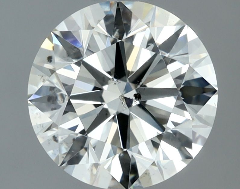 Diamond Natural 1,5Ct K-SI2 Round - IGI728551796