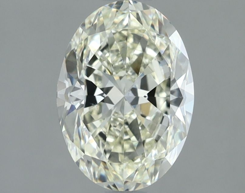 Diamond Natural 1,5Ct K-VS1 Oval - IGI770656684