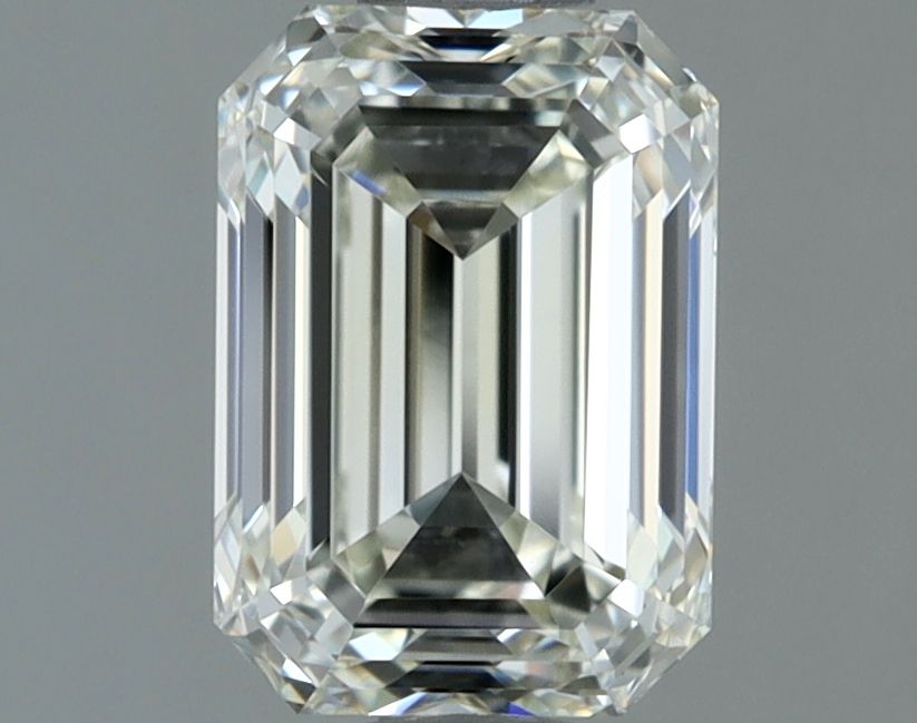 Diamond Natural 1,5Ct J-VVS1 Emerald - IGI764611936